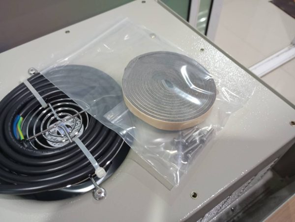 PMB02N.00/PMB03.00 Cabinet ROOF FAN พัดลมระบายความร้อนในตู้คอนโทรล - Image 12