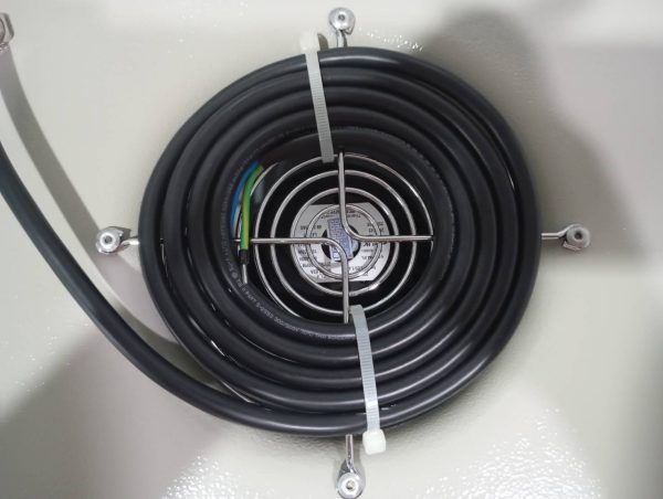 PMB02N.00/PMB03.00 Cabinet ROOF FAN พัดลมระบายความร้อนในตู้คอนโทรล - Image 9